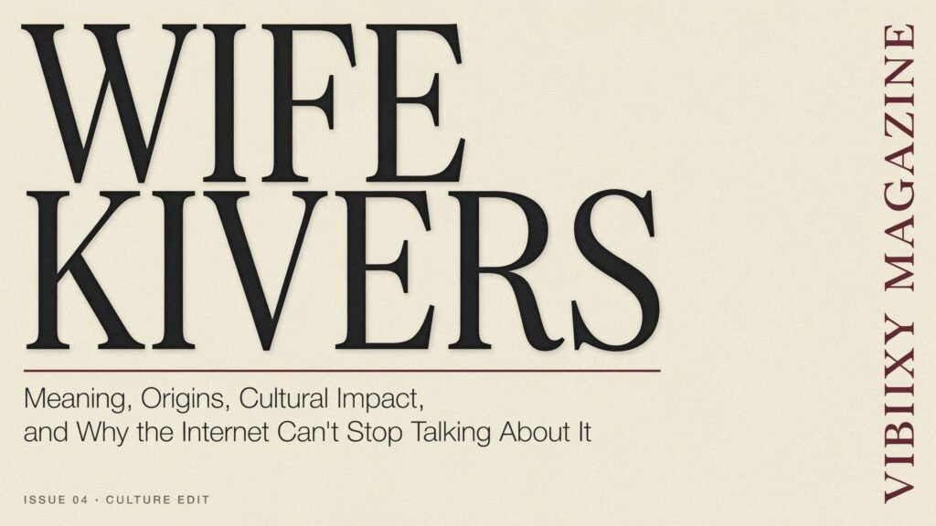 Wifekivers