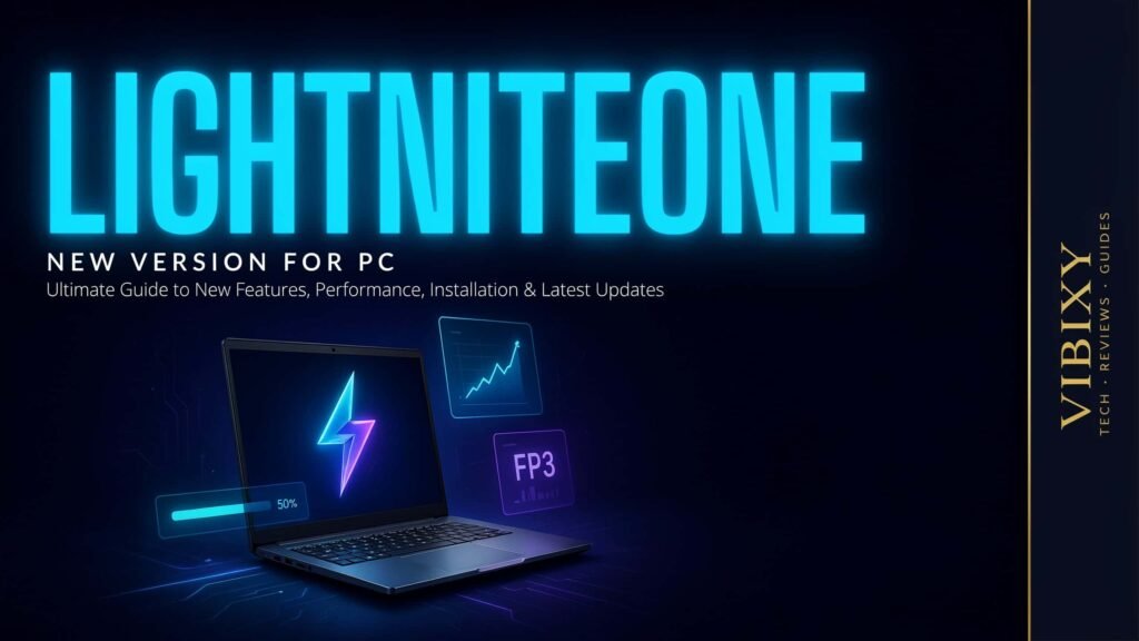LightniteOne New Version for PC