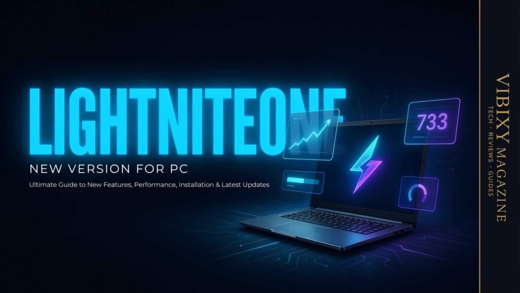 LightniteOne New Version for PC
