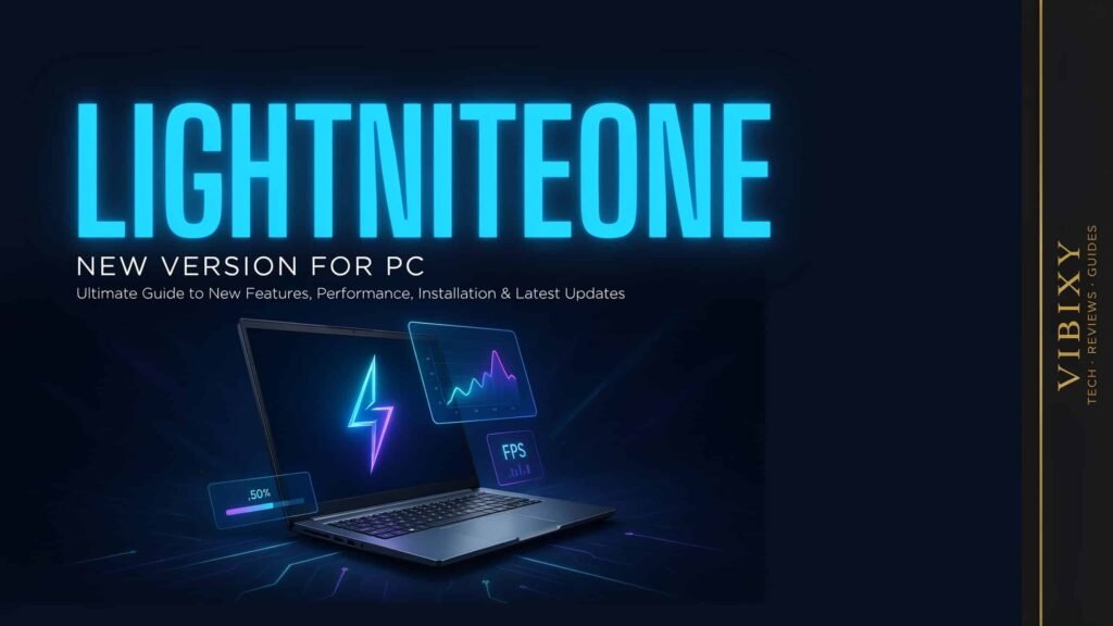 LightniteOne New Version for PC