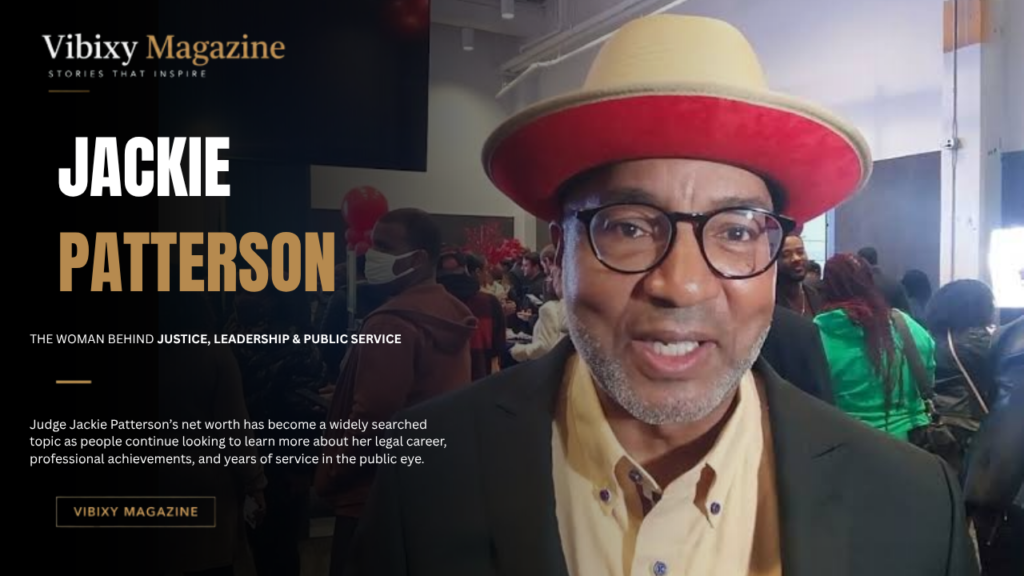 Jackie Patterson Net Worth