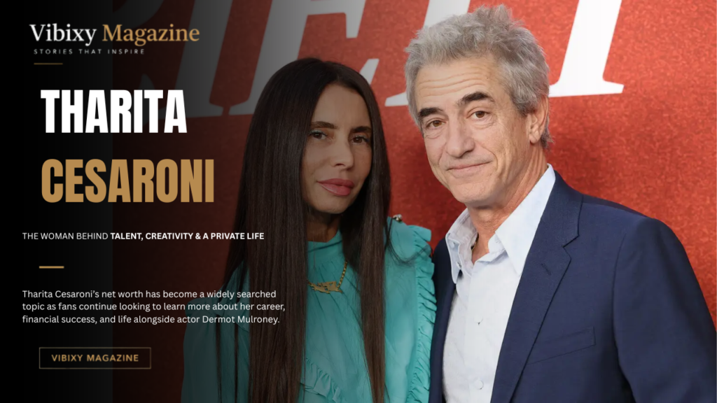 Tharita Cesaroni Net Worth