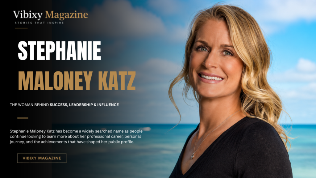 Stephanie Maloney Katz
