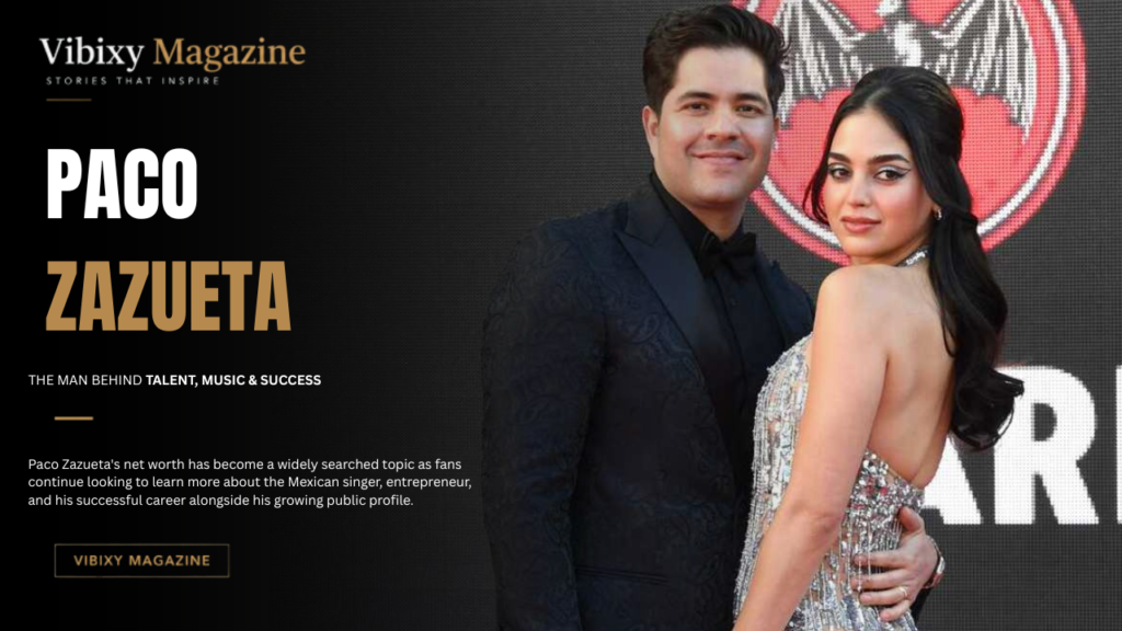 paco zazueta net worth