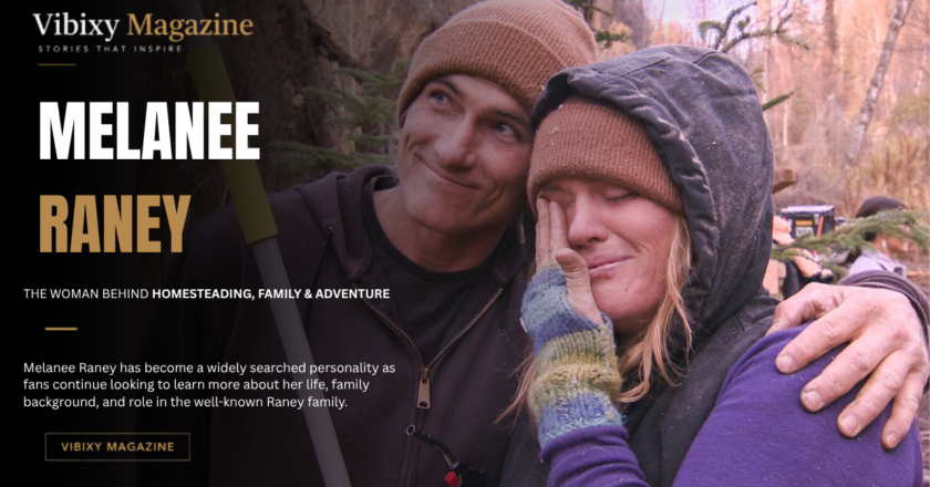 Melanee Raney: The Private Life of Marty Raney’s Adventurous Daughter