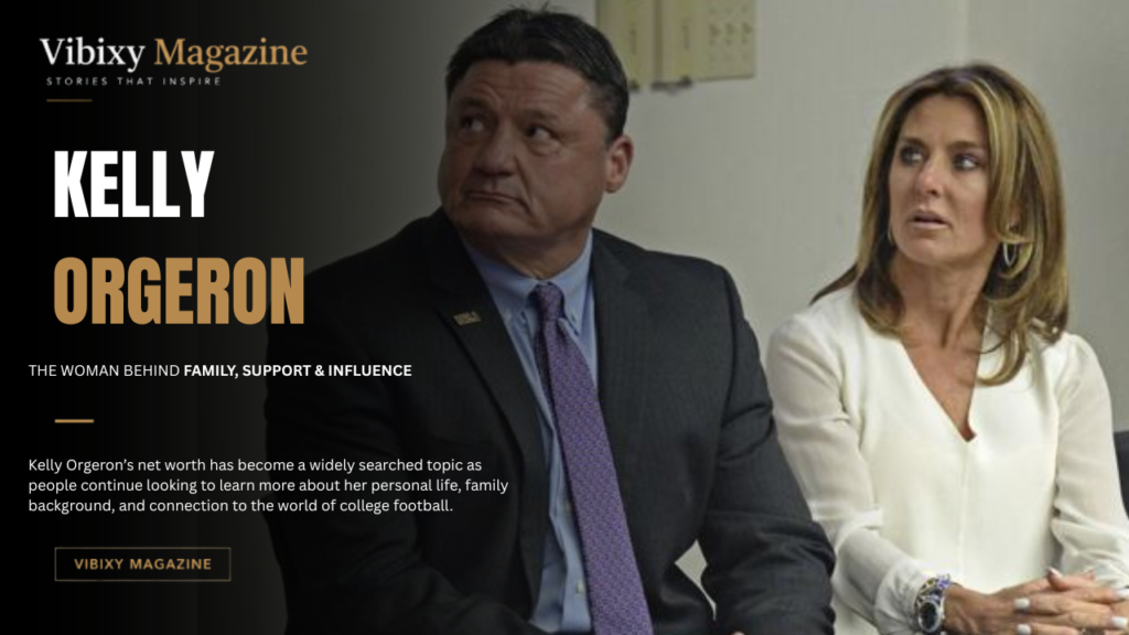Kelly Orgeron Net Worth