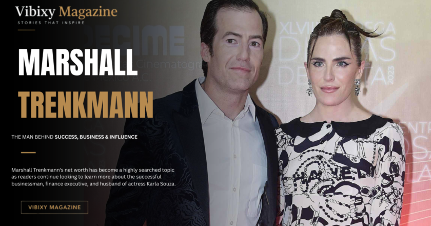 Marshall Trenkmann Net Worth: What Is Known About Karla Souza’s Husband, Career, and Private Life