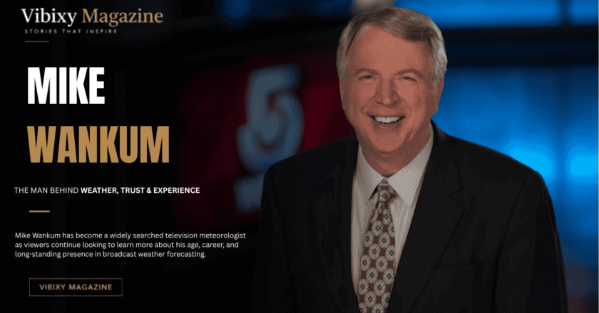 Mike Wankum Age: Everything We Know About the Veteran Meteorologist’s Life, Career, and Public Legacy