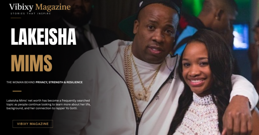 Lakeisha Mims Net Worth: What We Know About Yo Gotti’s Former Wife, Her Life, and Public Curiosity