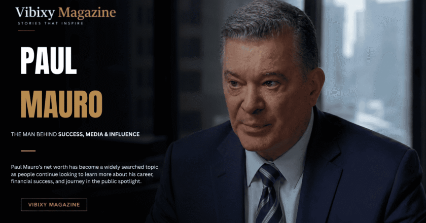 Paul Mauro Net Worth: Inside the Career, Earnings, and Public Life of the Former NYPD Inspector