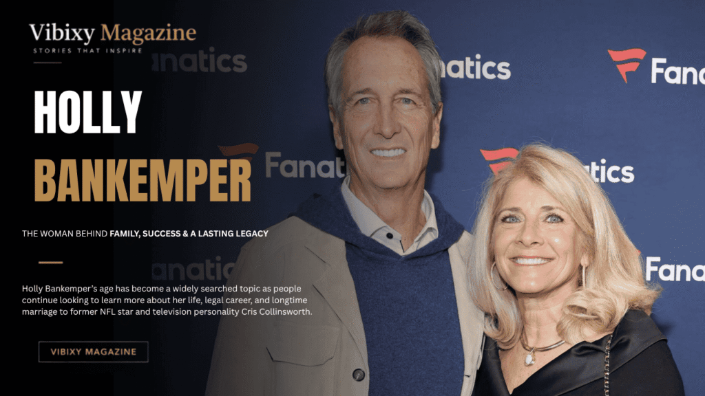 Holly Bankemper Age