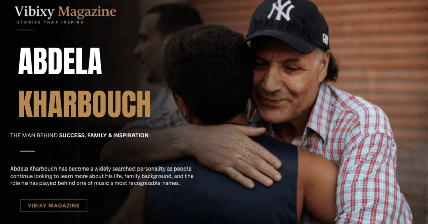 Abdela Kharbouch: The Private Father Behind French Montana’s Remarkable Journey