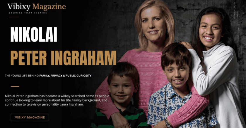 Nikolai Peter Ingraham: What Is Publicly Known About the Name and Why People Are Searching for It