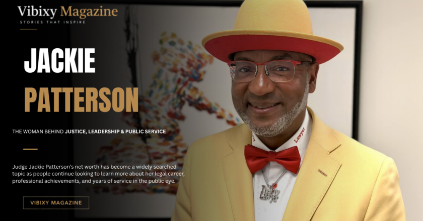 Jackie Patterson Net Worth: A Look at the Career Behind the Success