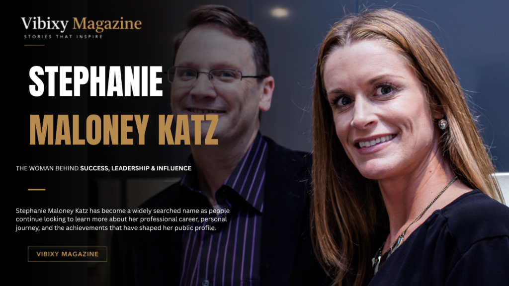 Stephanie Maloney Katz
