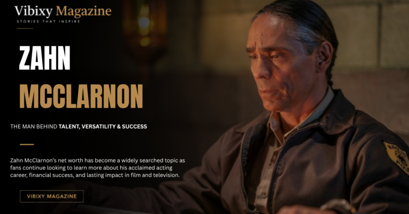 Zahn McClarnon Net Worth: Inside the Career, Life, and Success of One of Television’s Most Respected Actors