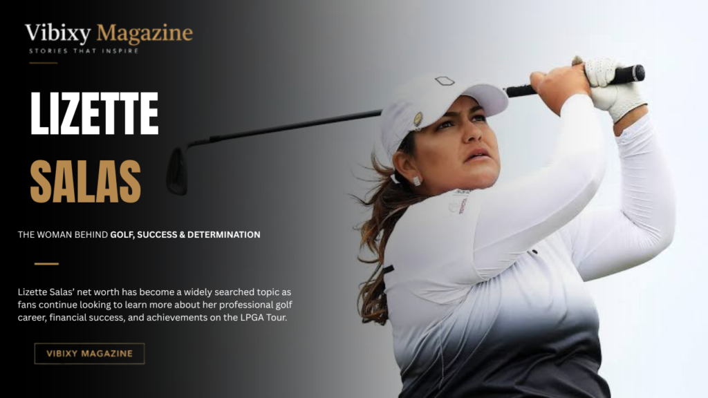Lizette Salas Net Worth