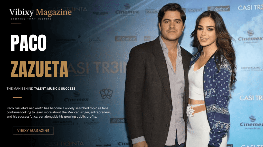 paco zazueta net worth