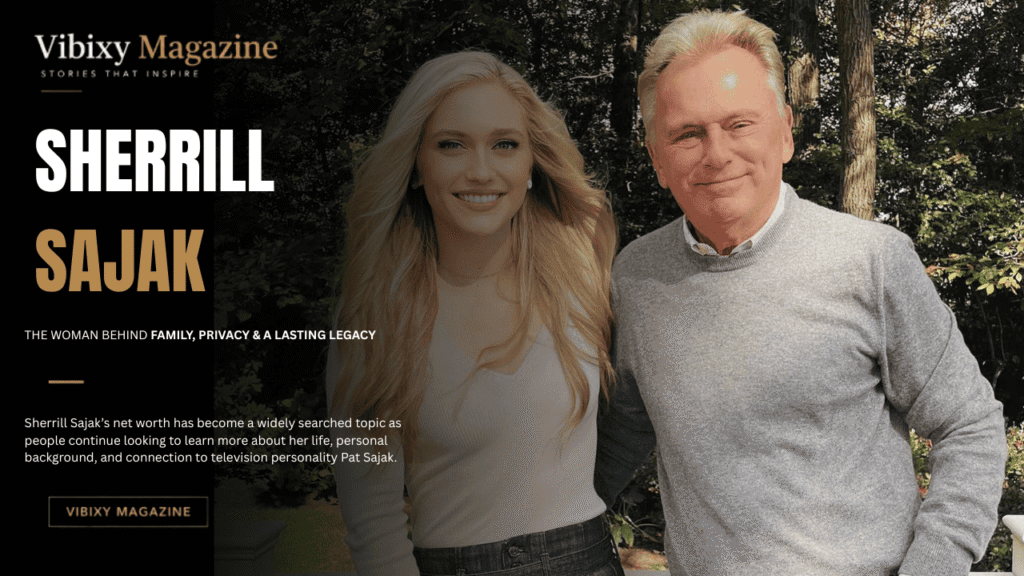Sherrill Sajak Net Worth