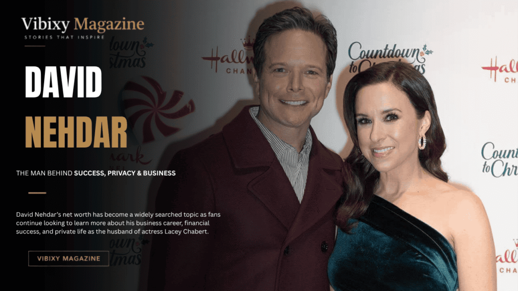 David Nehdar Net Worth