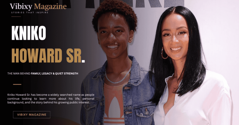 Kniko Howard Sr.: Separating Facts, Online Speculation, and Public Interest