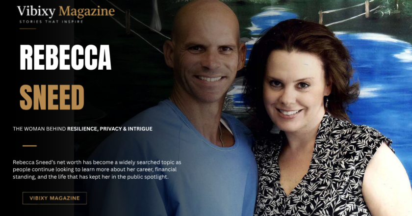 Rebecca Sneed Net Worth: A Closer Look at Her Life, Career, and Public Interest