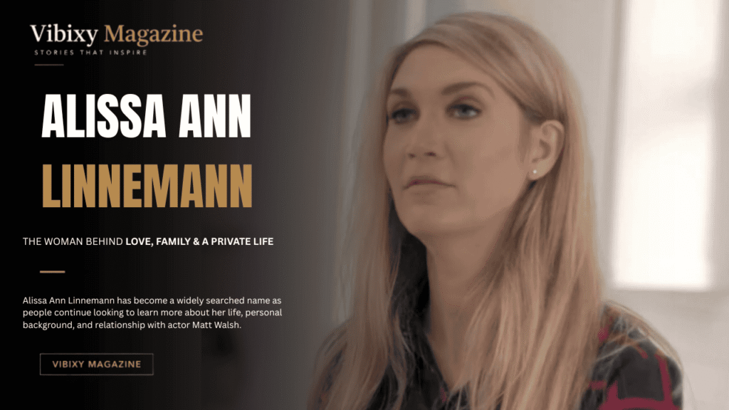Alissa Ann Linnemann