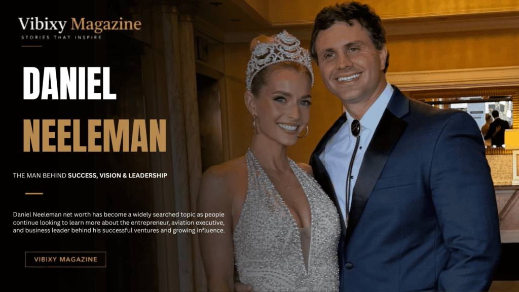 Daniel Neeleman Net Worth