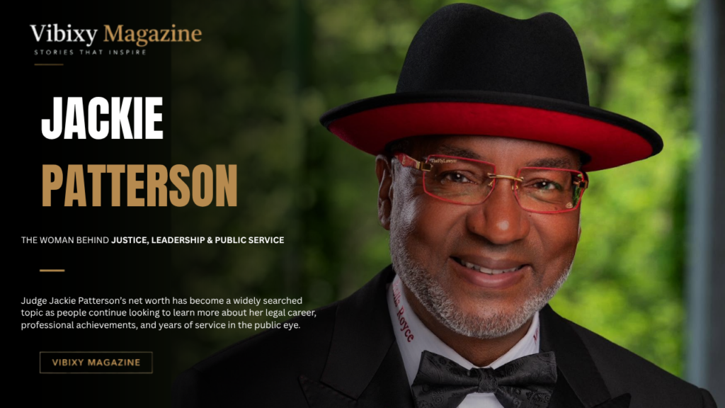 Jackie Patterson Net Worth