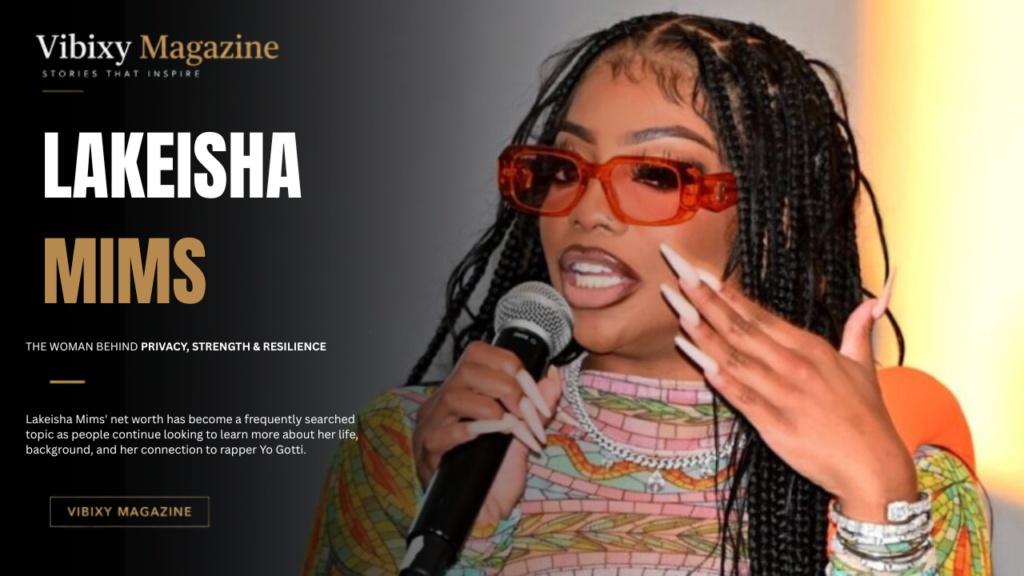 Lakeisha Mims Net Worth