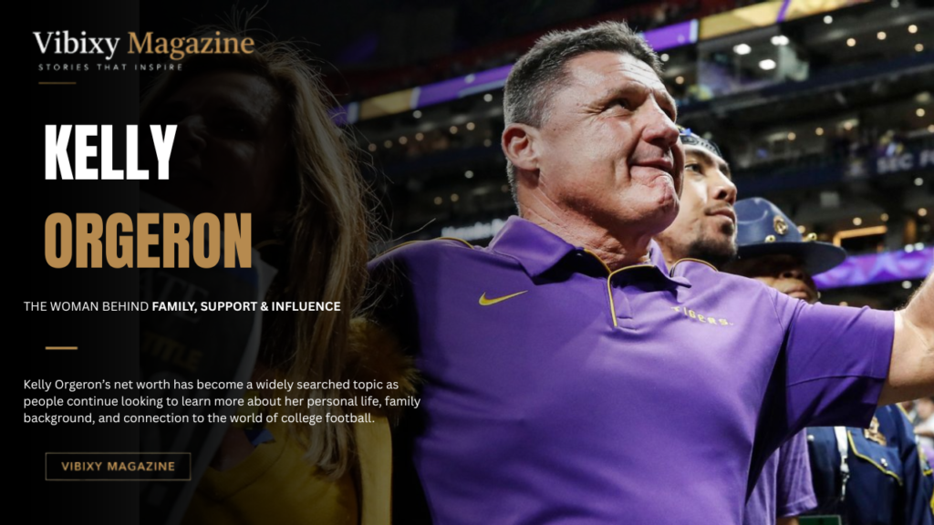Kelly Orgeron Net Worth