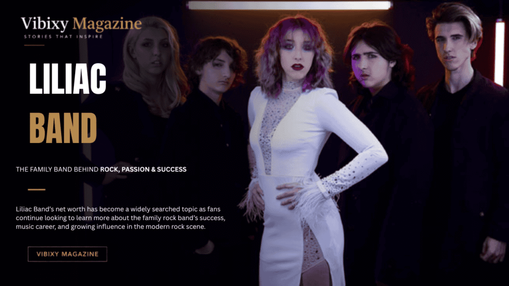 Liliac Band Net Worth