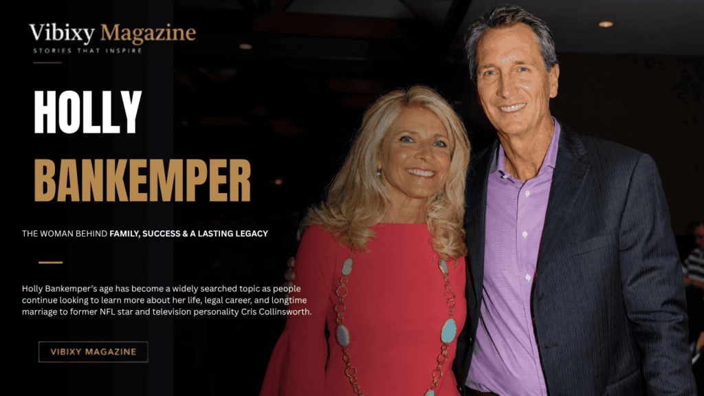 Holly Bankemper Age