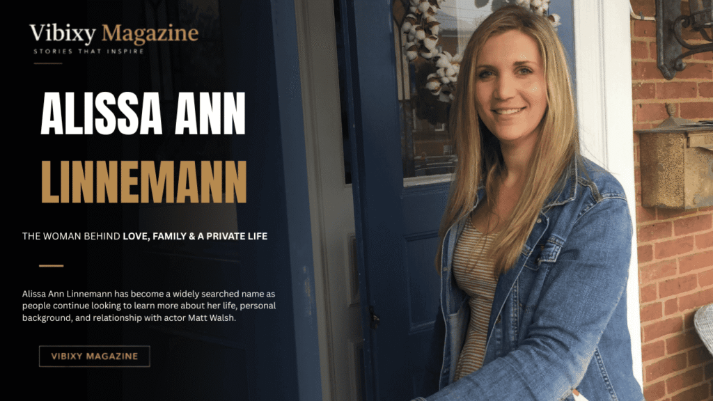 Alissa Ann Linnemann