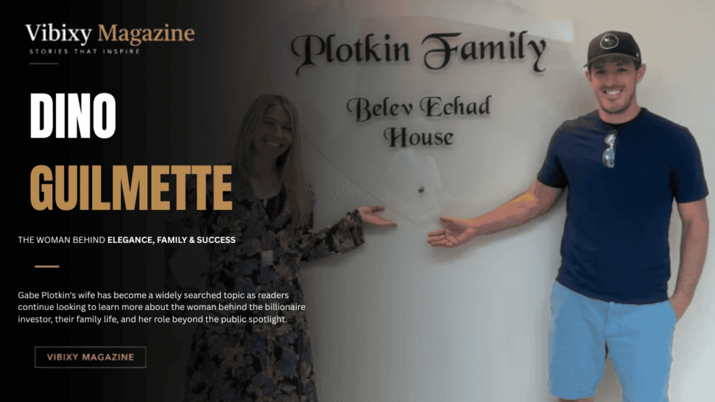 Gabe Plotkin Wife