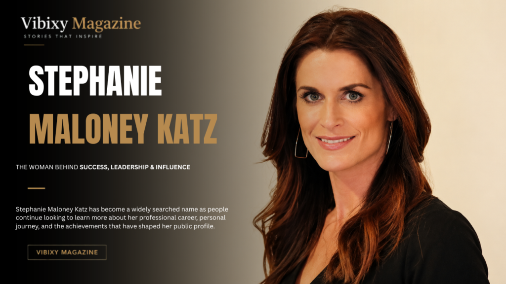 Stephanie Maloney Katz
