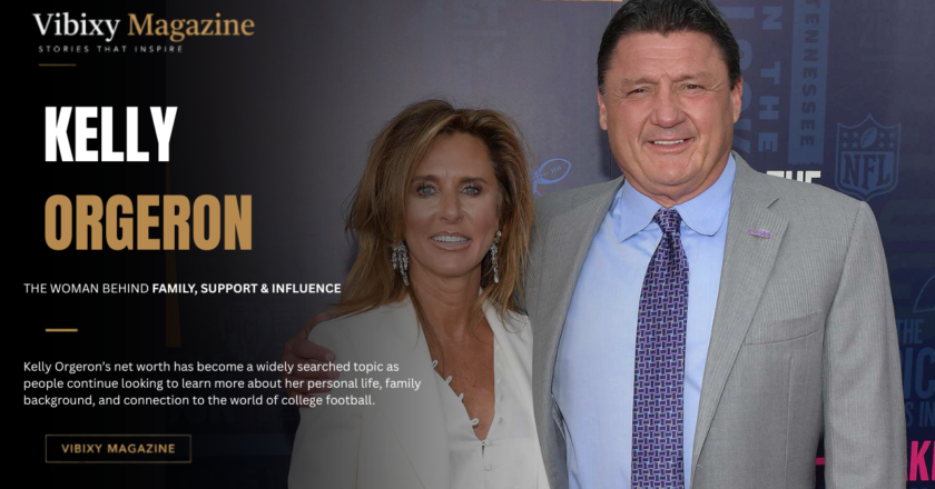Kelly Orgeron Net Worth: A Closer Look at Her Life, Career, and Financial Journey