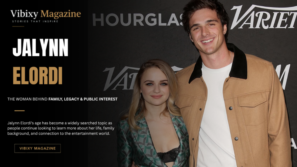 Jalynn Elordi Age