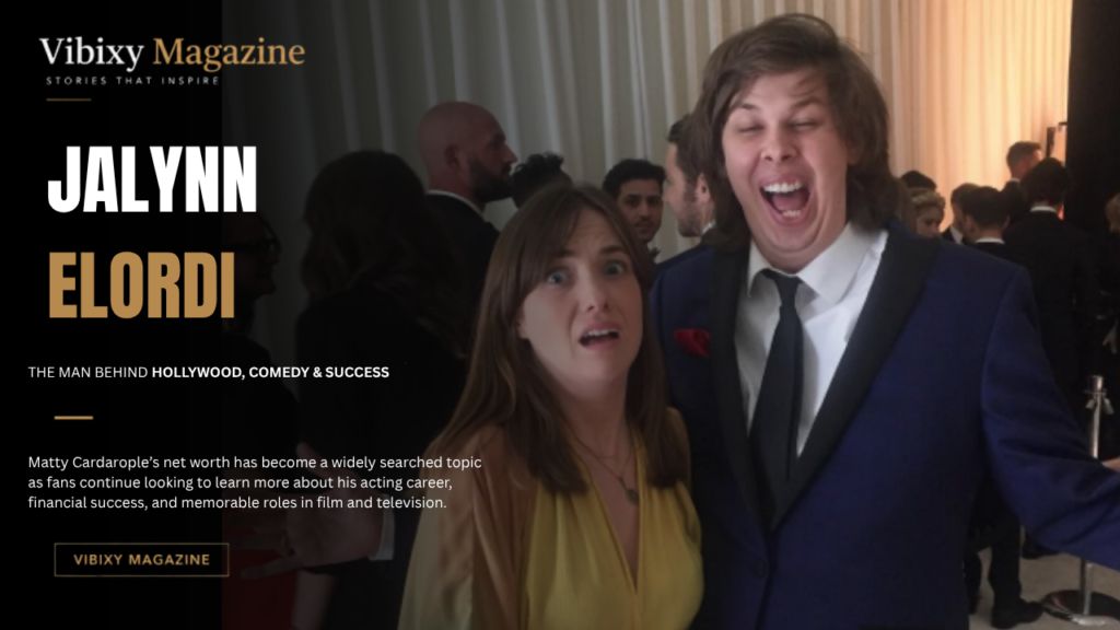 Matty Cardarople Net Worth