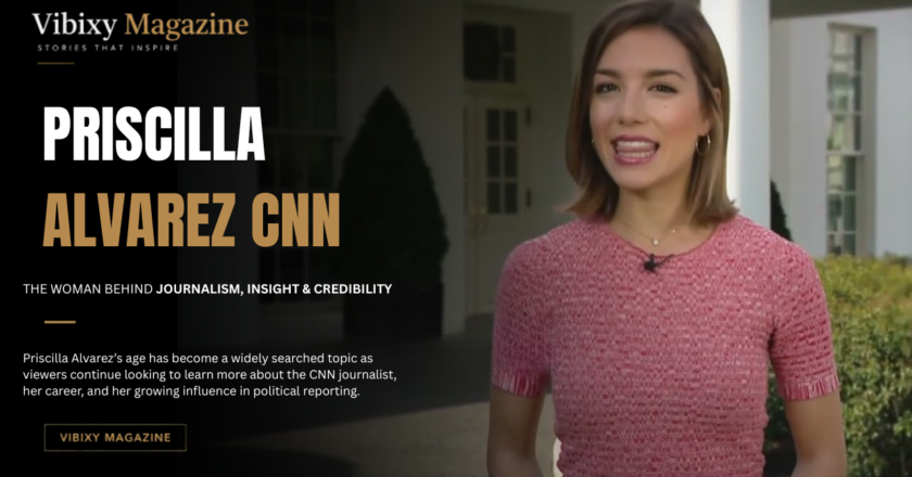 Priscilla Alvarez CNN Age: Biography, Career, Personal Life, and Why Everyone Is Curious