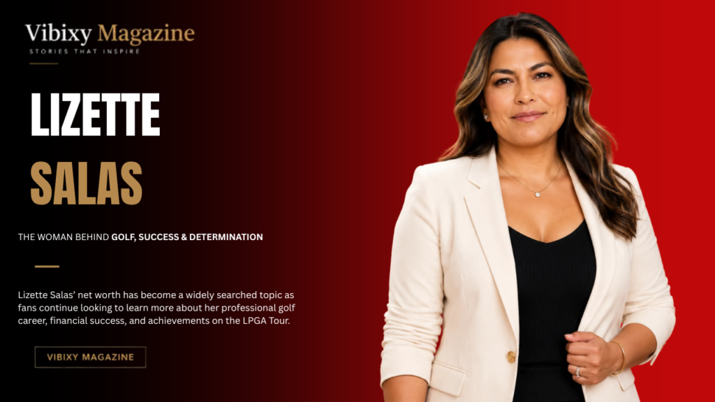 Lizette Salas Net Worth