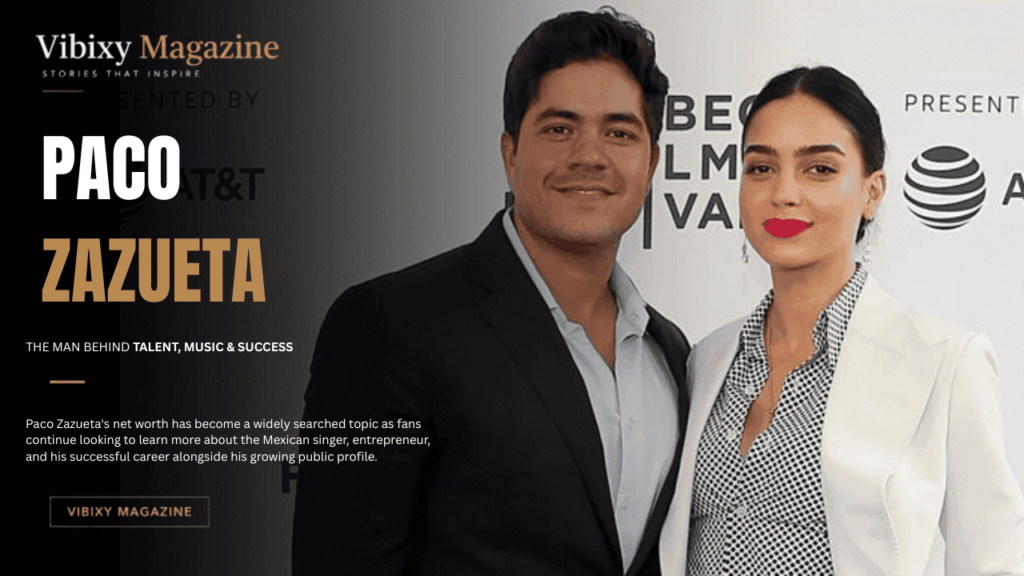 paco zazueta net worth