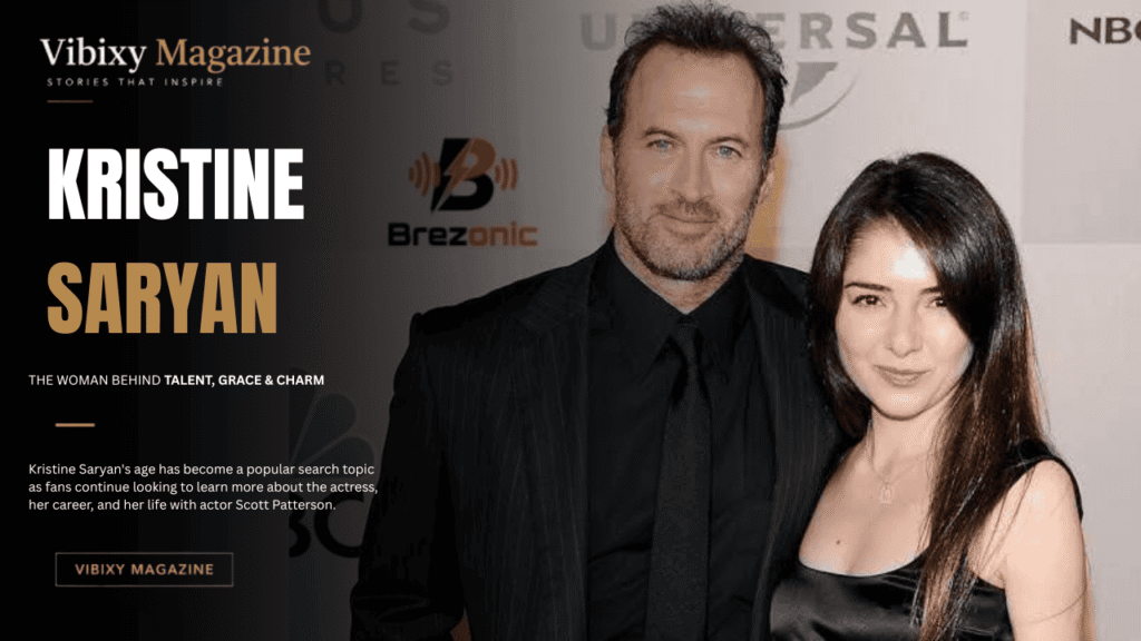 Kristine Saryan Age