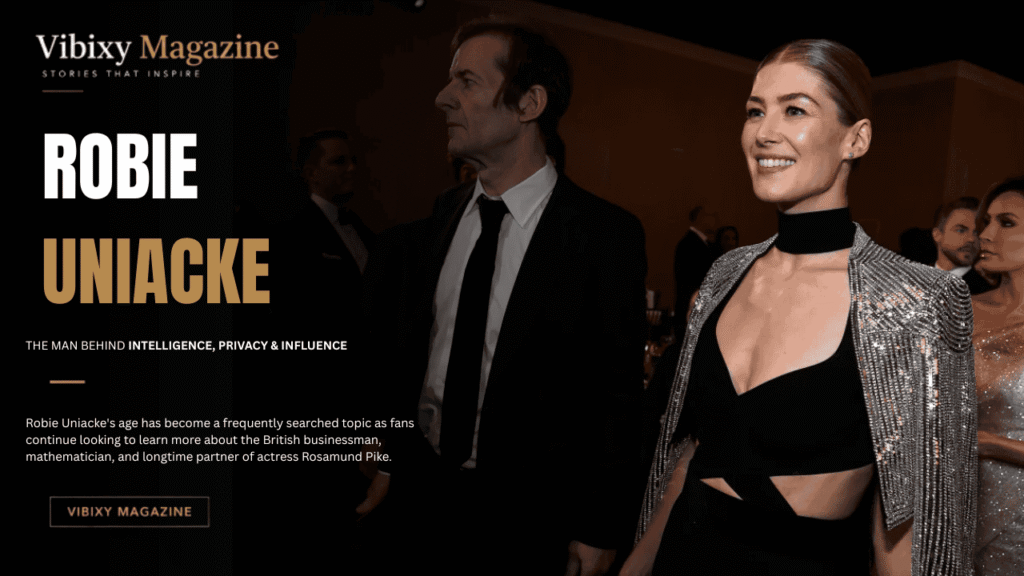 Robie Uniacke Age