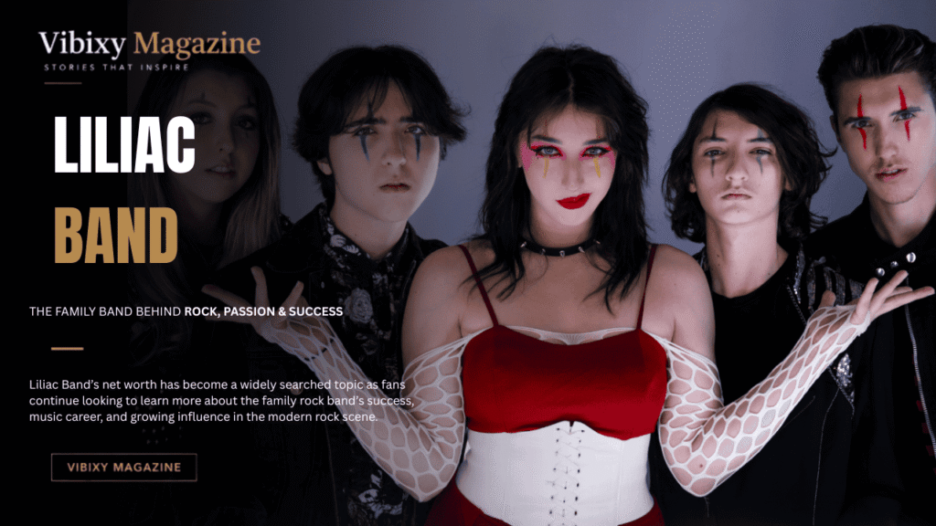 Liliac Band Net Worth