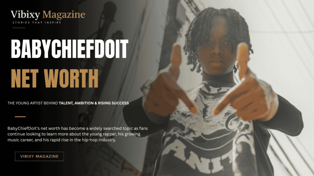 BabyChiefDoit Net Worth