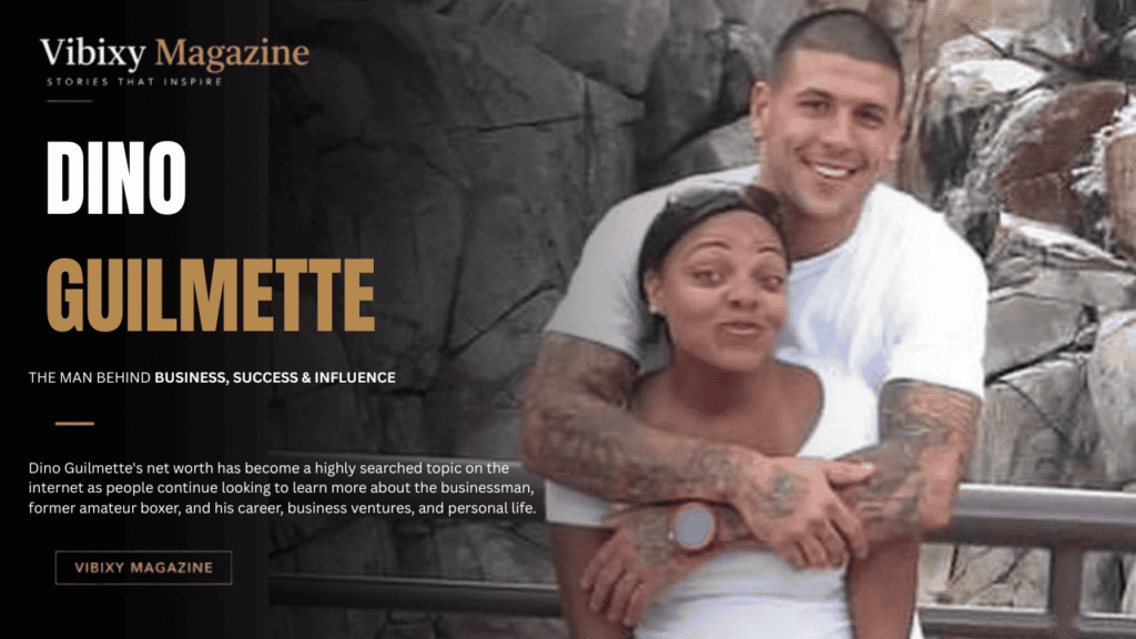 Dino Guilmette Net Worth