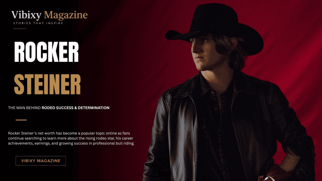 Rocker Steiner Net Worth