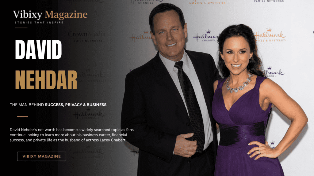 David Nehdar Net Worth