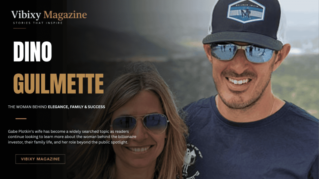 Gabe Plotkin Wife